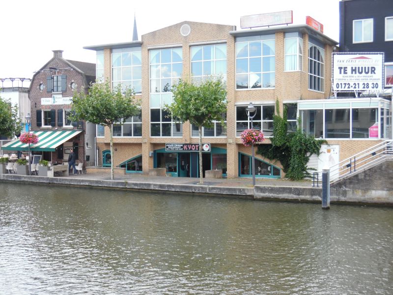 Sushi restaurant Kyoto in Alphen aan