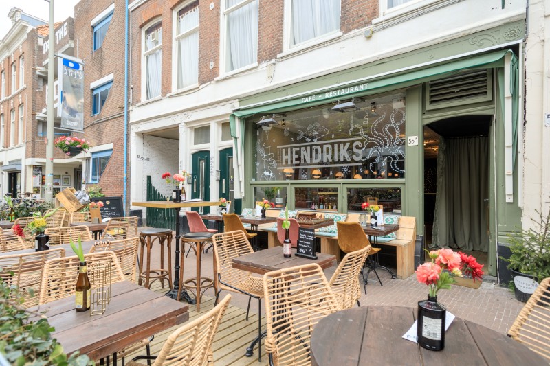 Verkocht Restaurant in Den Haag