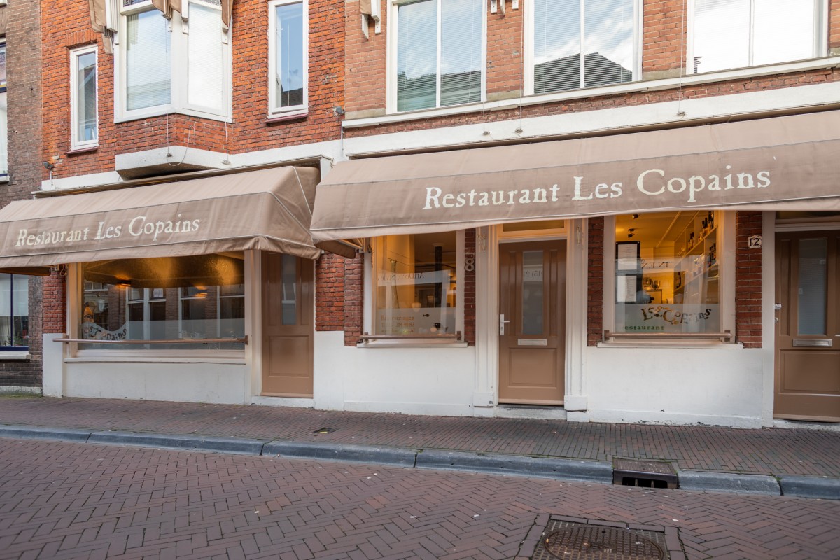 Opvolger gezocht voor Restaurant in Delft