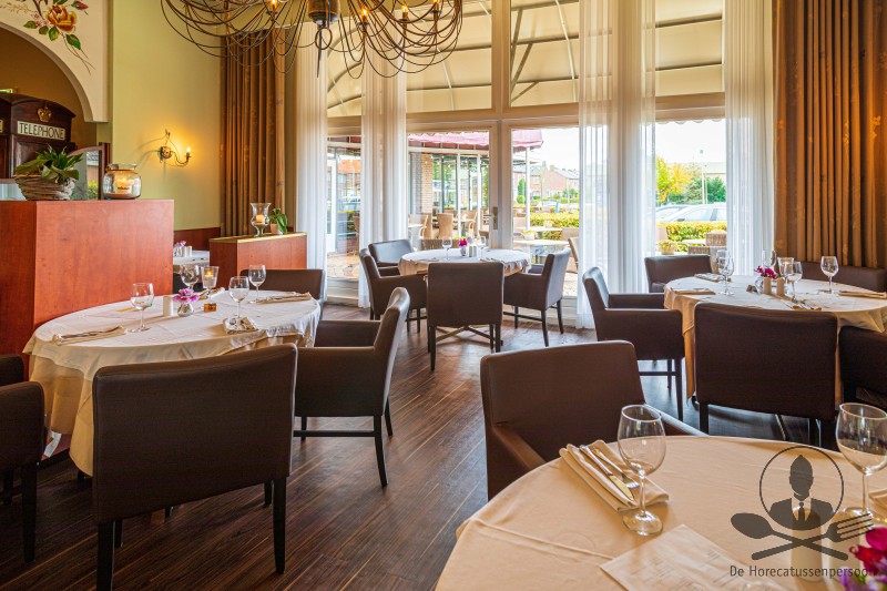 Restaurant De Oude School in Ter Aar te koop