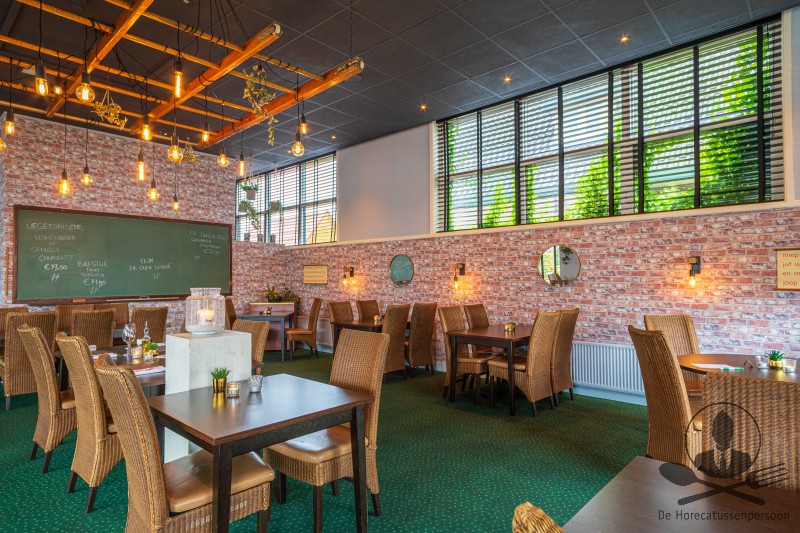 Restaurant De Oude School in Ter Aar te koop