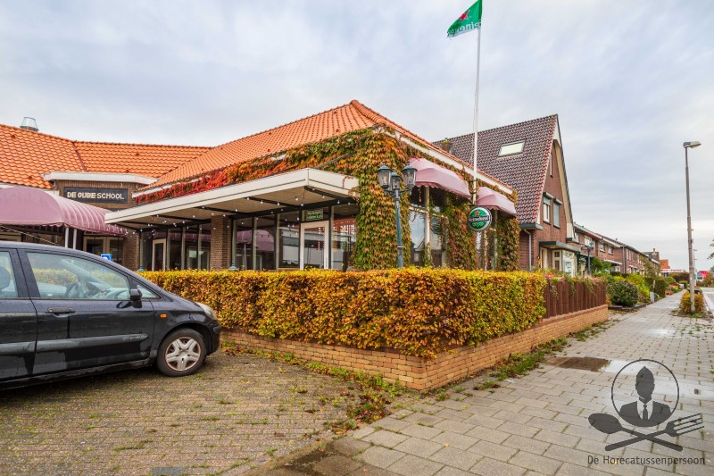 Restaurant De Oude School in Ter Aar te koop