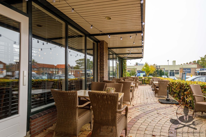 Restaurant De Oude School in Ter Aar te koop