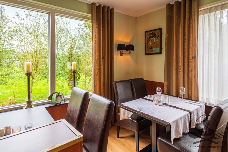 Restaurant De Oude School in Ter Aar te koop