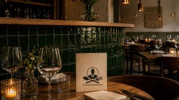 Karaktervol restaurant met terras op bijzondere centrumlocatie in Den Haag